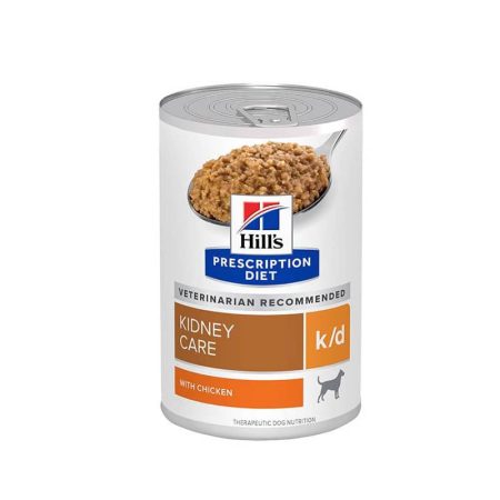 HILL´S K/D