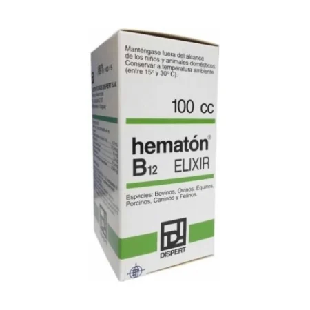 HEMATON B12 ELIXIR