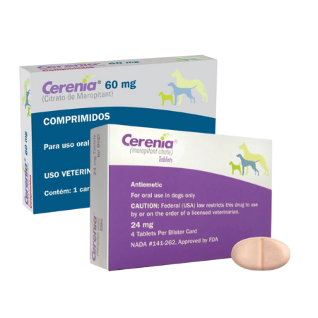 CERENIA 24MG Y 60MG