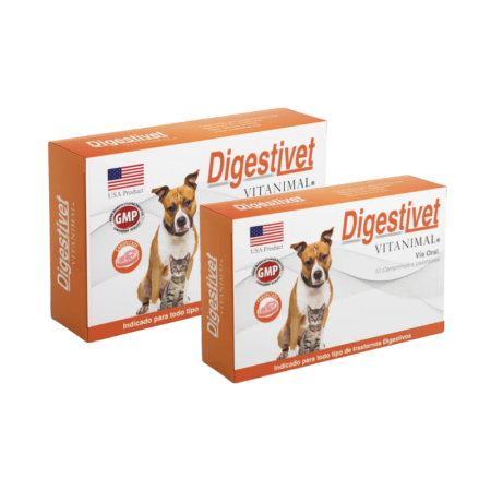 DIGESTIVET 10 Y 30 COMPR