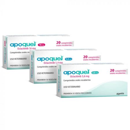 APOQUEL 3.6 MG | 5.4 MG | 16 MG