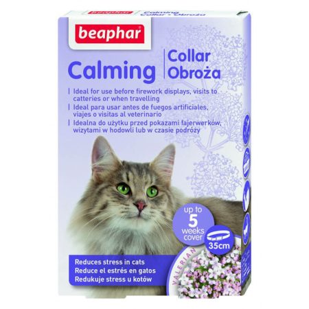 CALMING COLLAR GATO