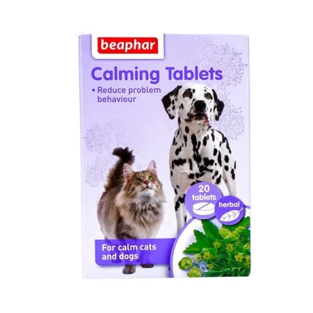 CALMING TABLET PERRO/GATO