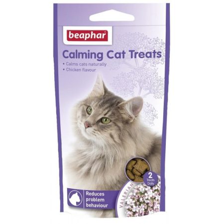 CALMING TREATS GATO 35 GR