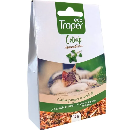 CATNIP HIERBA GATERA TRAPER 15 GR