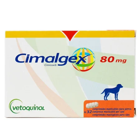 CIMALGEX 80 MG