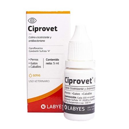 CIPROVET 5ML