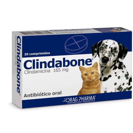 CLINDABONE 165 MG