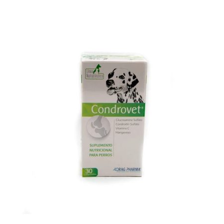 CONDROVET COMP x 30