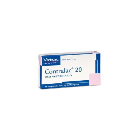 CONTRALAC X 16 COMPRIMIDOS