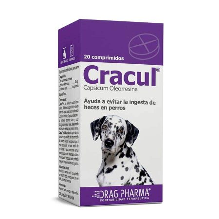 CRACUL 20 COMPR