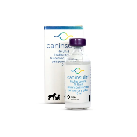 CANINSULIN 10 ML