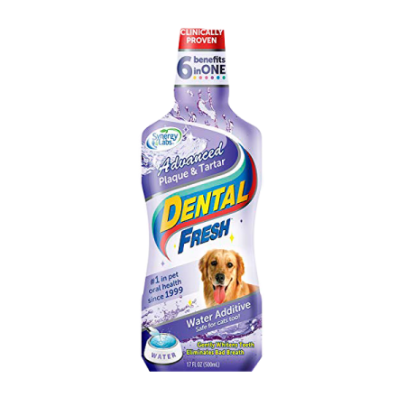 DENTAL FRESH PLAQUE & TARTAR