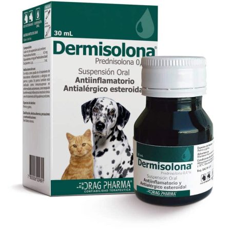 DERMISOLONA 30ML