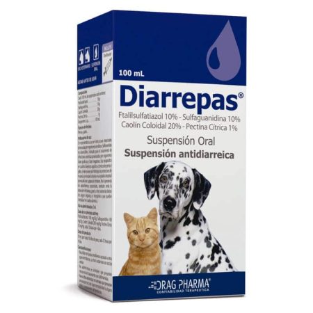 DIARREPAS 100ML