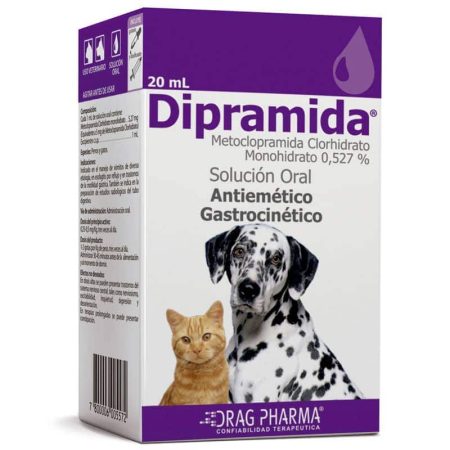 DIPRAMIDA P/G 20 ML