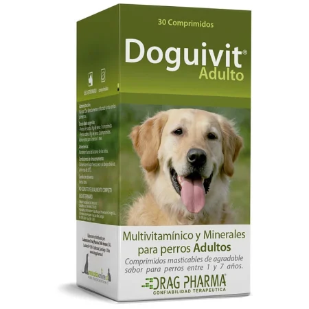 DOGUIVIT ADULTO X 30 COMPRIMIDOS