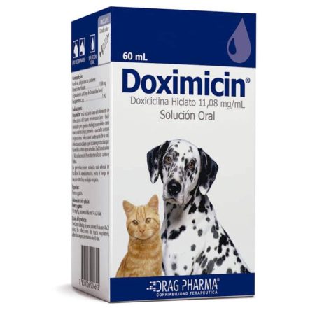 DOXIMICIN SUSPENSIÓN ORAL