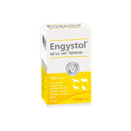 ENGYSTOL X 100 TABLETAS