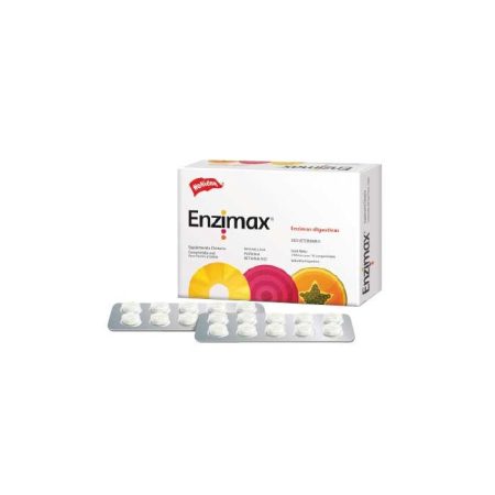 ENZIMAX X 20 COMPRIMIDOS