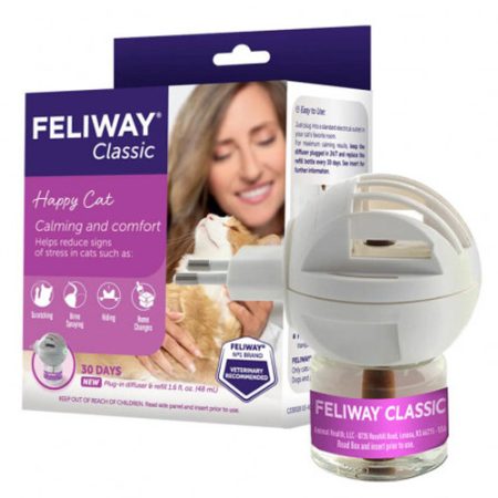 FELIWAY DIFUSOR + REPUESTO