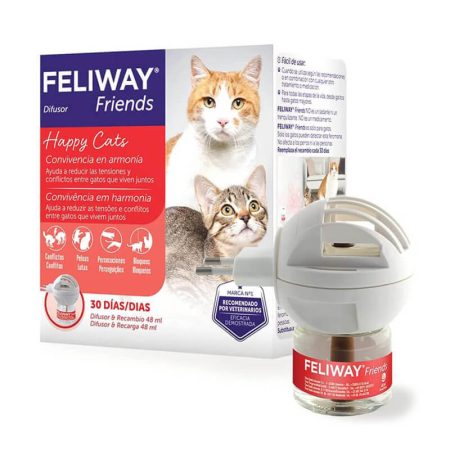 FELIWAY FRIENDS DIFUSOR + REPUESTO