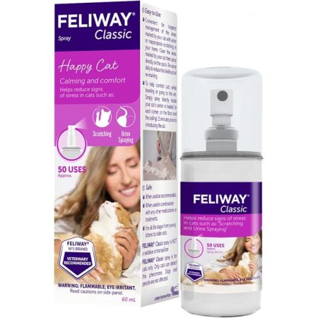 FELIWAY SPRAY 60ML