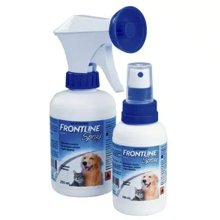 FRONT LINE 100 ML y 250 ML