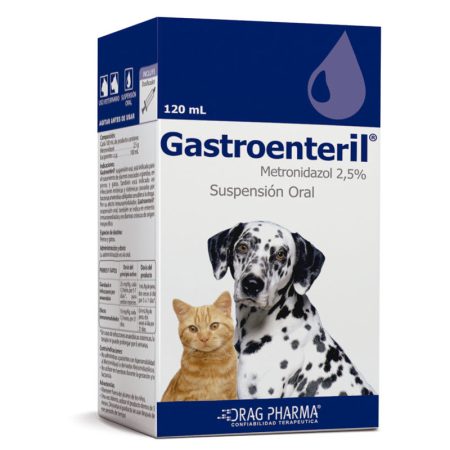 GASTROENTERIL 120 ML