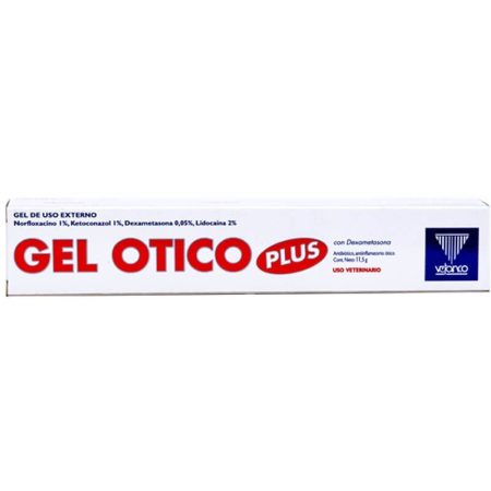 GEL OTICO PLUS
