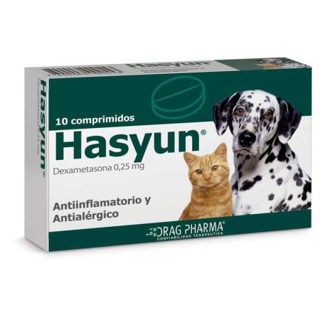 HASYUN 10 COMPR
