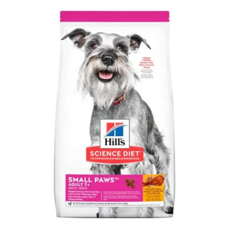 HILLAS C ADULT 7+ SMALL PAWS 2KG