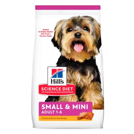 HILLS C ADULT SMALL PAWS 2KG