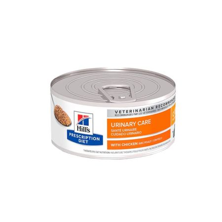 HILL´S F C/D MULTICARE LATA