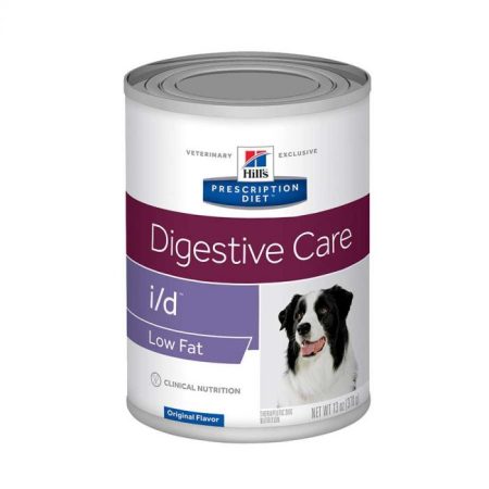 HILL´S I/D LOW FAT LATA 370 GR