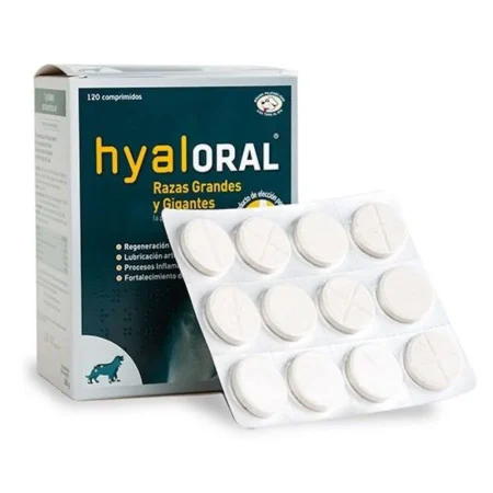 HYALORAL RAZA GRANDE Y GIGANTES 12 COMP