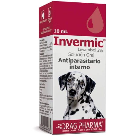 INVERMIC PERRO 10ML