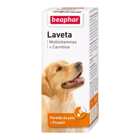 LAVETA PERRO 50ML