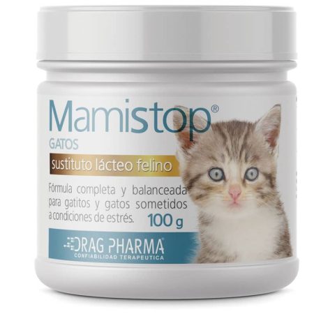 MAMISTOP GATO 100GR