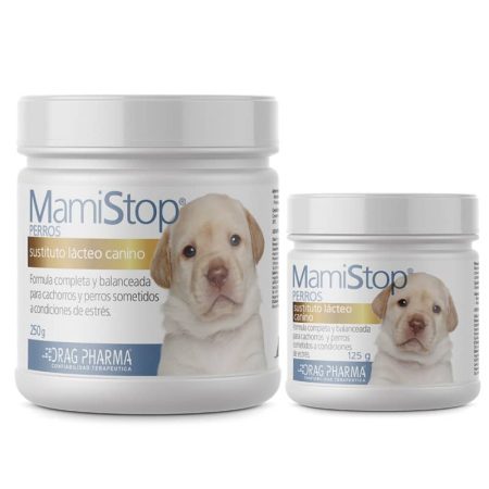 MAMISTOP PERRO 125GR - 250GR