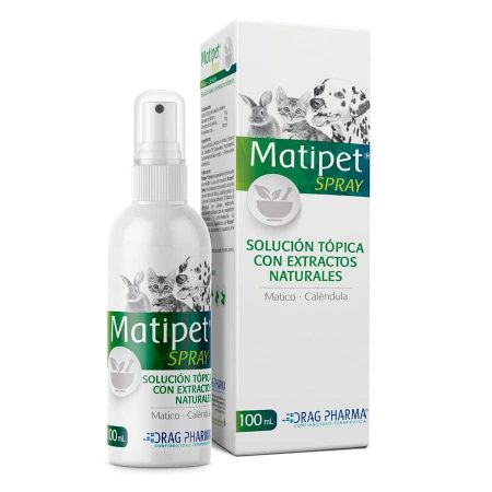 MATIPET SPRAY 100ML