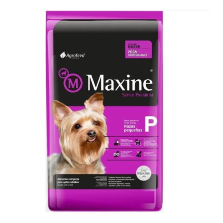 MAXINE ADULTO RAZA PEQUEÑA 7,5KG