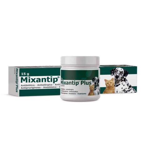 MIXANTIP CREMA 15GR | 50GR