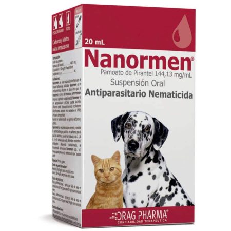 NANORMEN SUSP P/G 20ML