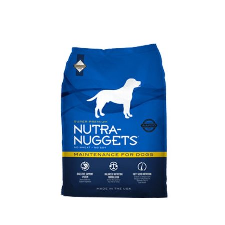 NUTRA NUGGETS MAINTENANCE 15KG