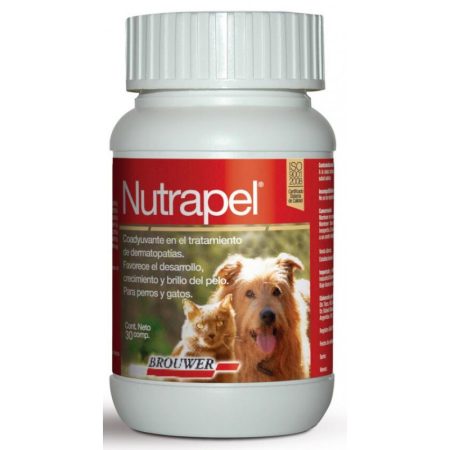 NUTRAPEL 30 COMPR