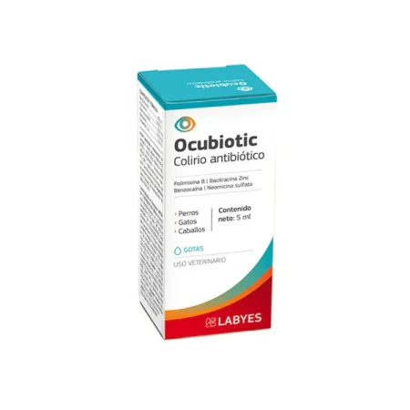 OCUBIOTIC 5ML
