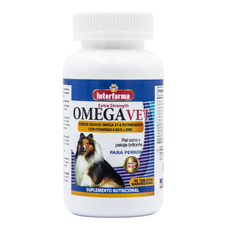 OMEGA VET 60 COMP