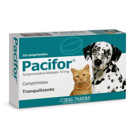 PACIFOR 10 COMPR