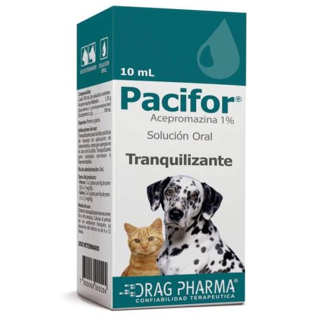 PACIFOR GOTAS 10ML